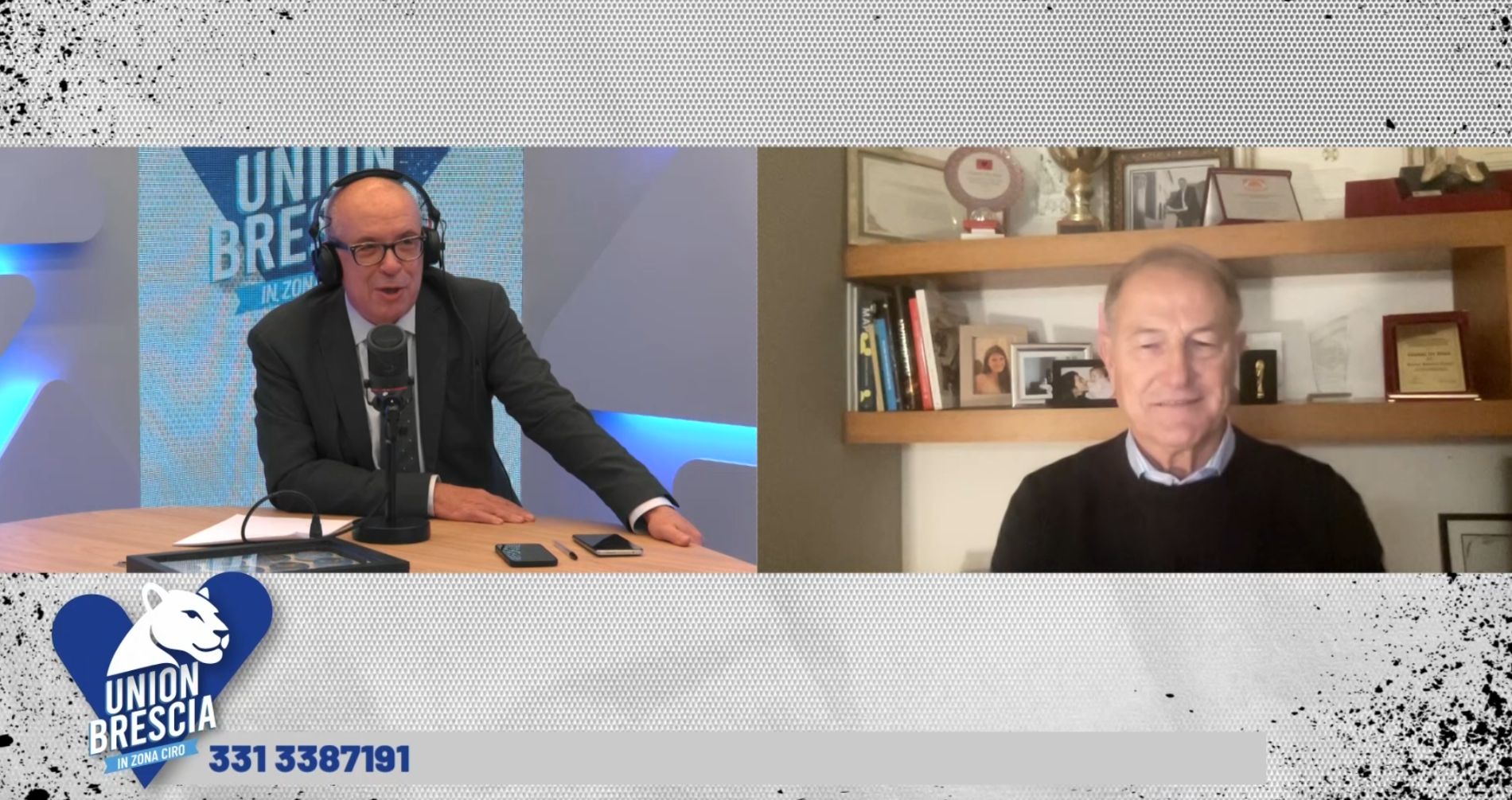 Union Brescia in zona Ciro